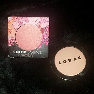 Lorac Blush - Techincolor